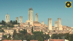 Toskana San Gimignano Reisekino